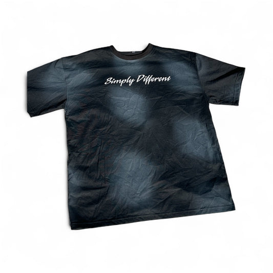 You Simply Need Jesus. Tee (Distressed/Sun Faded)