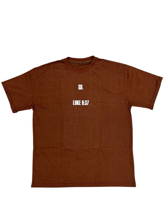 Who am I to judge Tee