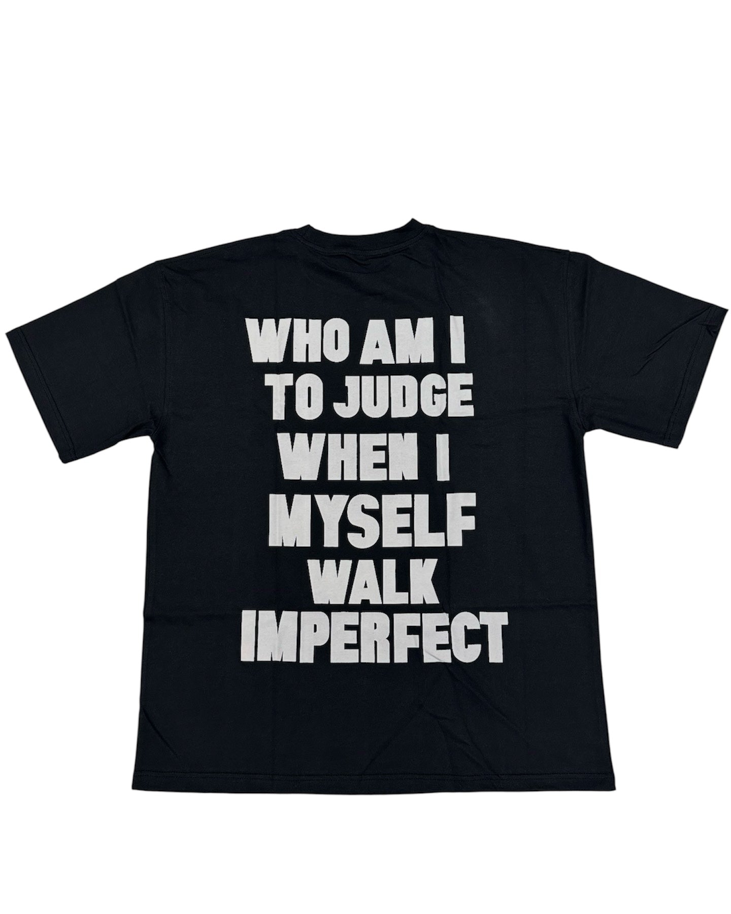 Who am I to judge Tee